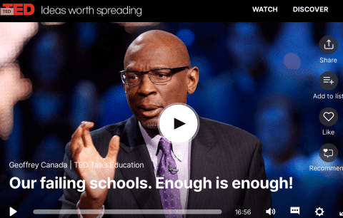 Geoffrey Canada