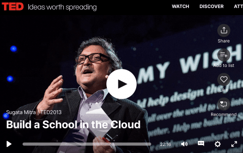 Sugata Mitra